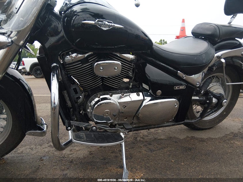 2006 Suzuki C50 VIN JS1VS55A962100779 IAAI salvage auction — RIGHT SIDE, Salvage (Mississippi), sold $25 on 2026-07-30 (photo 9)