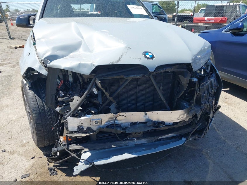 2024 BMW X5 VIN 5UX33EU05R9T83114 IAAI salvage auction — FRONT END, Salvage Title, sold $15,100 on 2026-07-28 (photo 6)