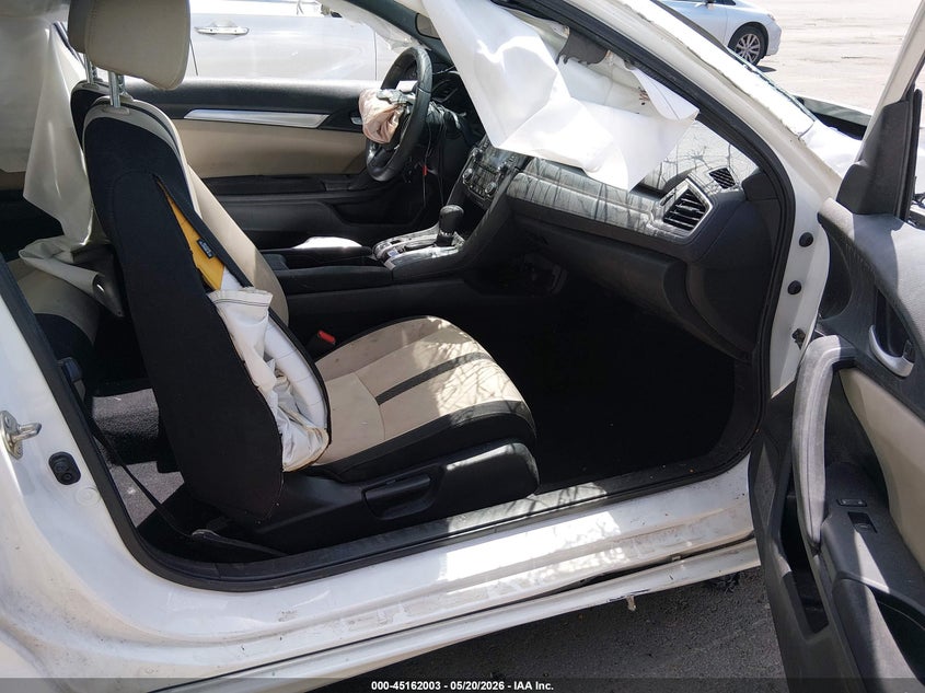 2016 Honda Civic VIN 2HGFC4B04GH317079 IAAI salvage auction — ALL OVER, Salvage (Utah), sold $500 on 2026-07-09 (photo 5)