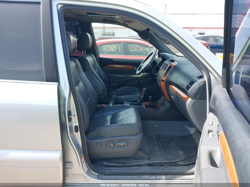 2006 Lexus Gx 470 VIN JTJBT20XX60099229 IAAI salvage auction — FRONT END, Salvage (Illinois), sold $1,650 on 2026-07-13 (photo 5)