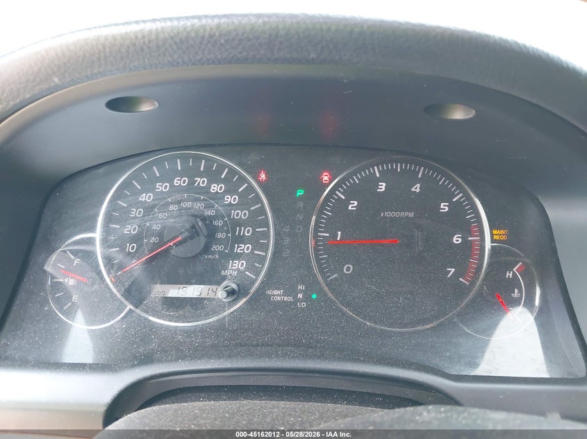 2006 Lexus Gx 470 VIN JTJBT20XX60099229 IAAI salvage auction — FRONT END, Salvage (Illinois), sold $1,650 on 2026-07-13 (photo 7)