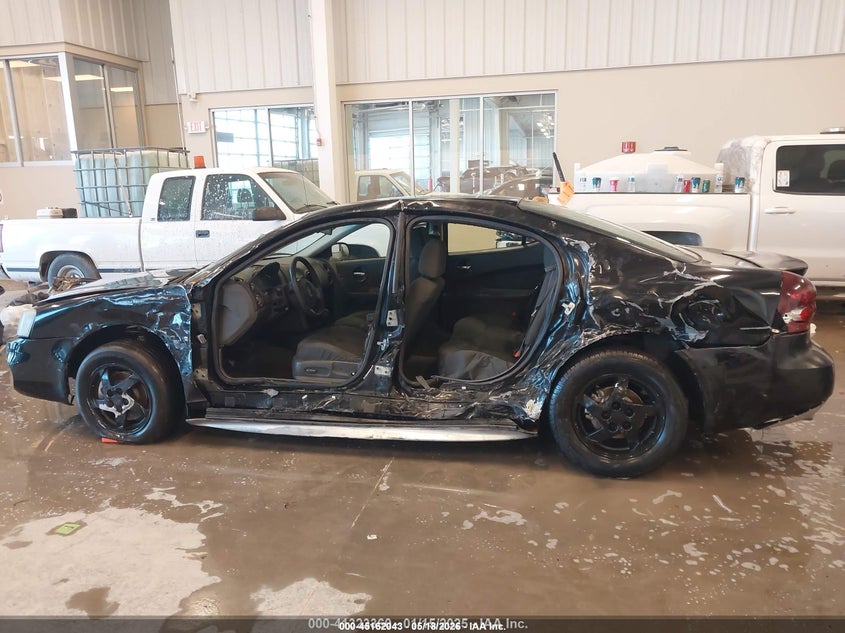 2004 Pontiac Grand prix VIN 2G2WP522141297473 IAAI salvage auction — LEFT SIDE, Salvage (Idaho), sold $125 on 2026-07-28 (photo 8)