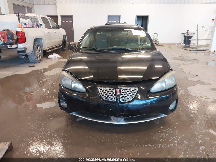 2004 Pontiac Grand prix VIN 2G2WP522141297473 IAAI salvage auction — LEFT SIDE, Salvage (Idaho), sold $125 on 2026-07-28 (photo 7)