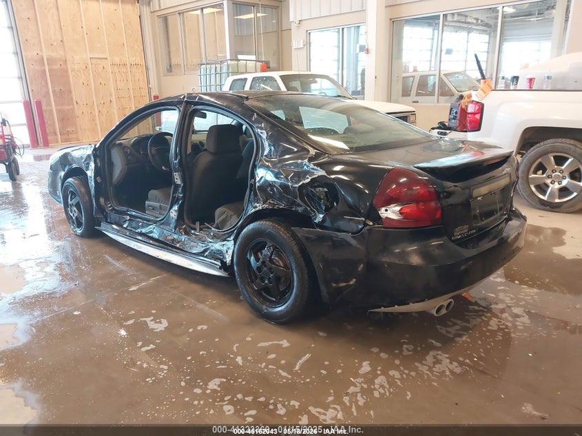2004 Pontiac Grand prix VIN 2G2WP522141297473 IAAI salvage auction — LEFT SIDE, Salvage (Idaho), sold $125 on 2026-07-28 (photo 2)