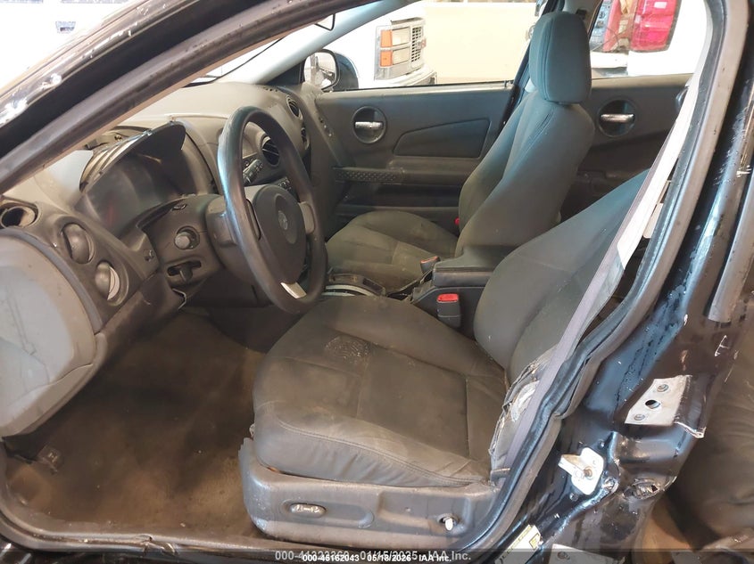 2004 Pontiac Grand prix VIN 2G2WP522141297473 IAAI salvage auction — LEFT SIDE, Salvage (Idaho), sold $125 on 2026-07-28 (photo 3)