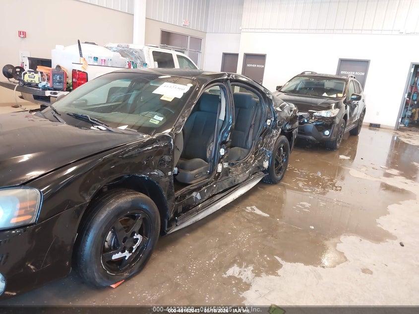 2004 Pontiac Grand prix VIN 2G2WP522141297473 IAAI salvage auction — LEFT SIDE, Salvage (Idaho), sold $125 on 2026-07-28 (photo 4)