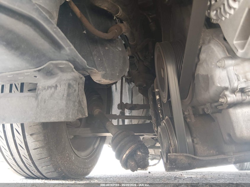 2011 Mazda 3 VIN JM1BL1UF8B1485991 IAAI salvage auction — SUSPENSION, Original (Texas), sold $875 on 2026-07-08 (photo 6)