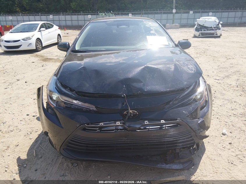 2024 Toyota Corolla VIN 5YFB4MDE8RP213288 IAAI salvage auction — FRONT END, Salvage (Idaho), sold $625 on 2026-07-30 (photo 6)