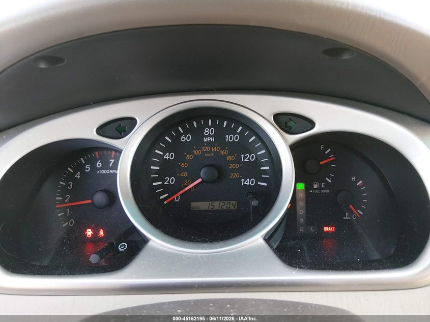 2005 Toyota Highlander VIN JTEEP21A950073696 IAAI salvage auction — FRONT END, Salvage (Oregon), sold $975 on 2026-07-20 (photo 7)
