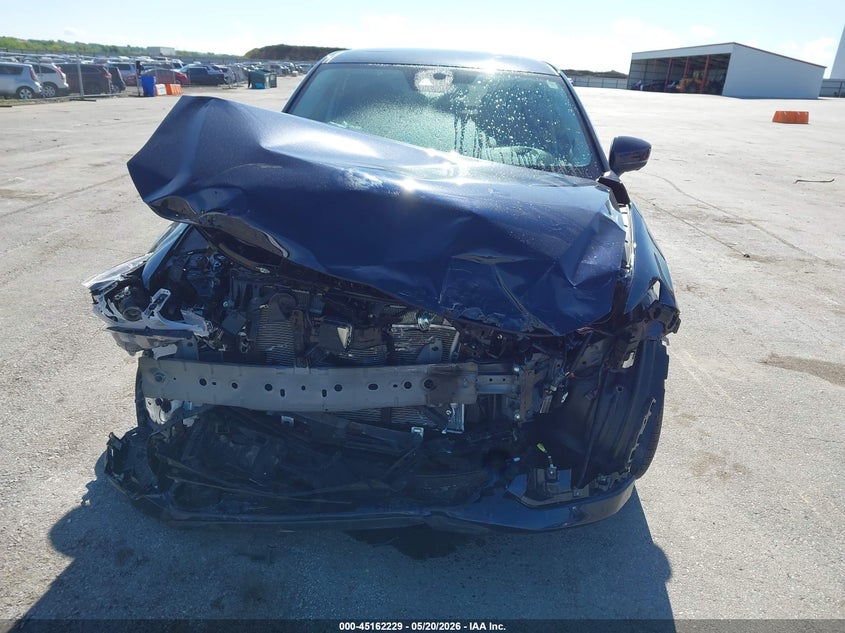 2025 Mazda Cx-5 VIN JM3KFBEM0S0579984 IAAI salvage auction — FRONT END, Salvage (Iowa), sold $5,350 on 2026-07-21 (photo 6)