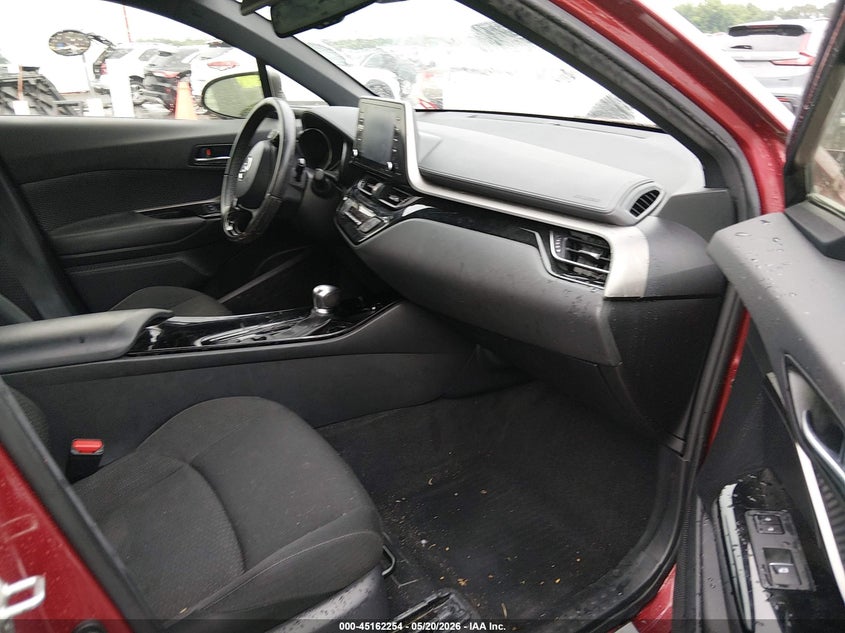 2019 Toyota C-hr VIN JTNKHMBX6K1014447 IAAI salvage auction — RIGHT FRONT, Clear (Tennessee), sold $5,900 on 2026-07-28 (photo 5)
