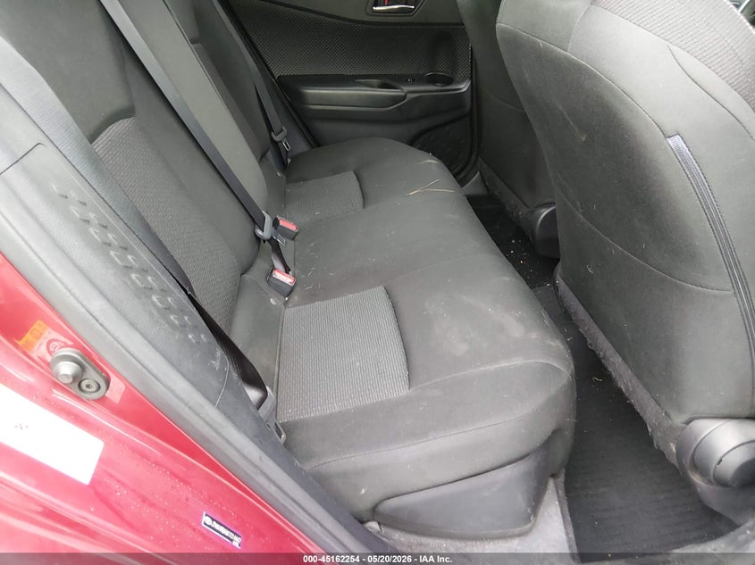 2019 Toyota C-hr VIN JTNKHMBX6K1014447 IAAI salvage auction — RIGHT FRONT, Clear (Tennessee), sold $5,900 on 2026-07-28 (photo 8)
