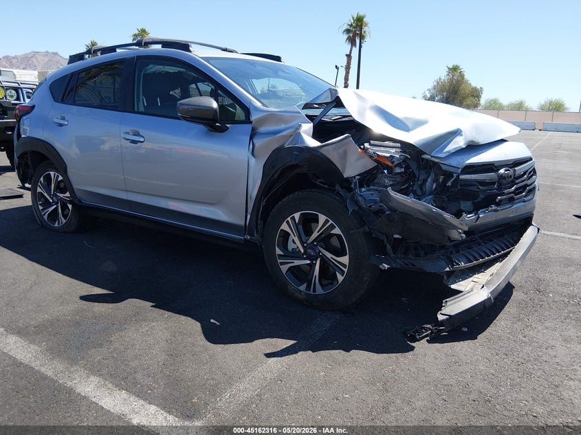 2024 Subaru Xv VIN JF2GUADC5R8352181 IAAI salvage auction — FRONT END, Salvage (Utah), sold $2,775 on 2026-07-17 (photo 1)