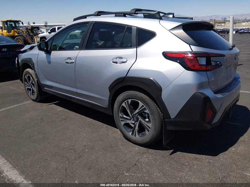 2024 Subaru Xv VIN JF2GUADC5R8352181 IAAI salvage auction — FRONT END, Salvage (Utah), sold $2,775 on 2026-07-17 (photo 3)