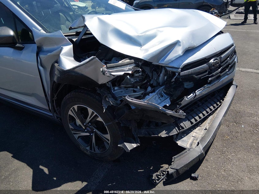 2024 Subaru Xv VIN JF2GUADC5R8352181 IAAI salvage auction — FRONT END, Salvage (Utah), sold $2,775 on 2026-07-17 (photo 6)