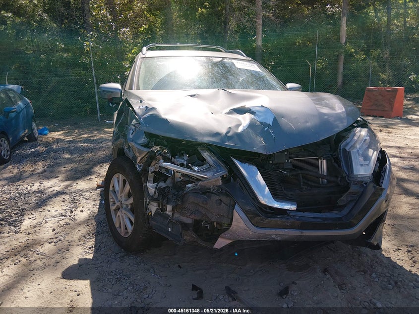 2019 Nissan Rogue VIN KNMAT2MT4KP550839 IAAI salvage auction — RIGHT FRONT, Salvage (South Carolina), sold $1,100 on 2026-07-14 (photo 6)