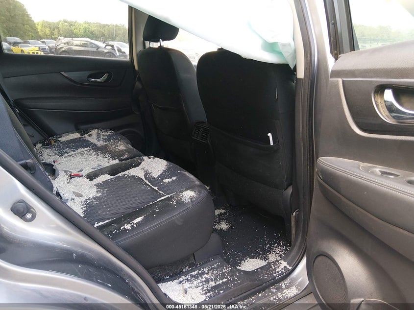 2019 Nissan Rogue VIN KNMAT2MT4KP550839 IAAI salvage auction — RIGHT FRONT, Salvage (South Carolina), sold $1,100 on 2026-07-14 (photo 8)