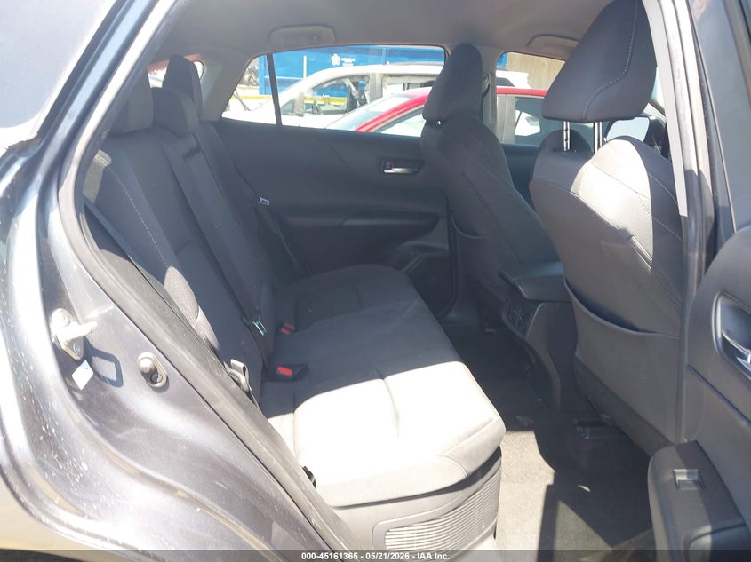 2022 Toyota Venza VIN JTEAAAAH9NJ093397 IAAI salvage auction — REAR END, Salvage (California), sold $7,550 on 2026-07-22 (photo 8)