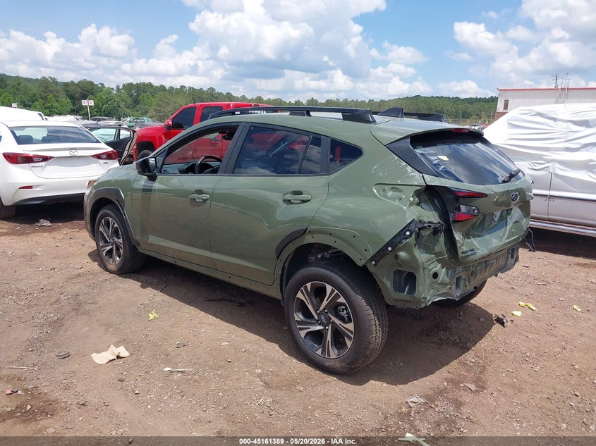2026 Subaru Xv VIN 4S4GUHD66T3702550 IAAI salvage auction — REAR END, Salvage Title, sold $10,200 on 2026-07-29 (photo 3)