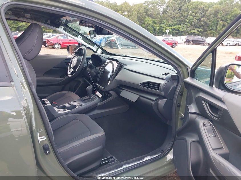 2026 Subaru Xv VIN 4S4GUHD66T3702550 IAAI salvage auction — REAR END, Salvage Title, sold $10,200 on 2026-07-29 (photo 5)