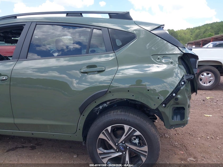 2026 Subaru Xv VIN 4S4GUHD66T3702550 IAAI salvage auction — REAR END, Salvage Title, sold $10,200 on 2026-07-29 (photo 6)