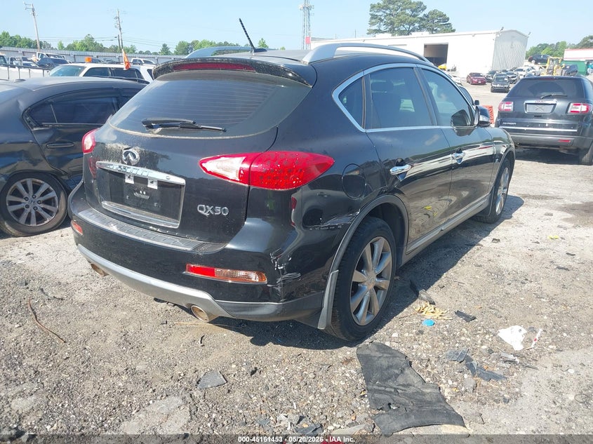 2017 Infiniti Qx50 VIN JN1BJ0RP5HM384886 IAAI salvage auction — THEFT, Salvage Title, sold $2,150 on 2026-07-30 (photo 4)
