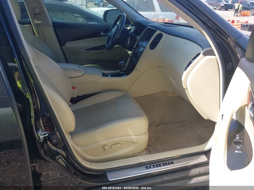 2017 Infiniti Qx50 VIN JN1BJ0RP5HM384886 IAAI salvage auction — THEFT, Salvage Title, sold $2,150 on 2026-07-30 (photo 5)