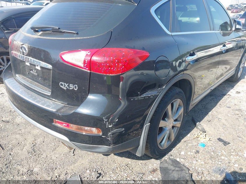 2017 Infiniti Qx50 VIN JN1BJ0RP5HM384886 IAAI salvage auction — THEFT, Salvage Title, sold $2,150 on 2026-07-30 (photo 6)