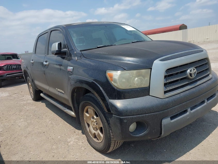 2008 Toyota Tundra VIN 5TBEV58118S473828 IAAI salvage auction — NORMAL WEAR, Salvage (Texas), sold $2,250 on 2026-07-29 (photo 1)