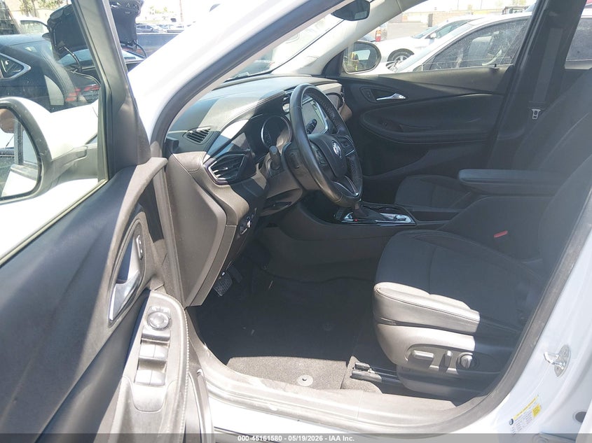 2020 Buick Encore gx VIN KL4MMBS23LB110303 IAAI salvage auction — REAR END, Salvage (Nevada), sold $2,825 on 2026-07-17 (photo 5)