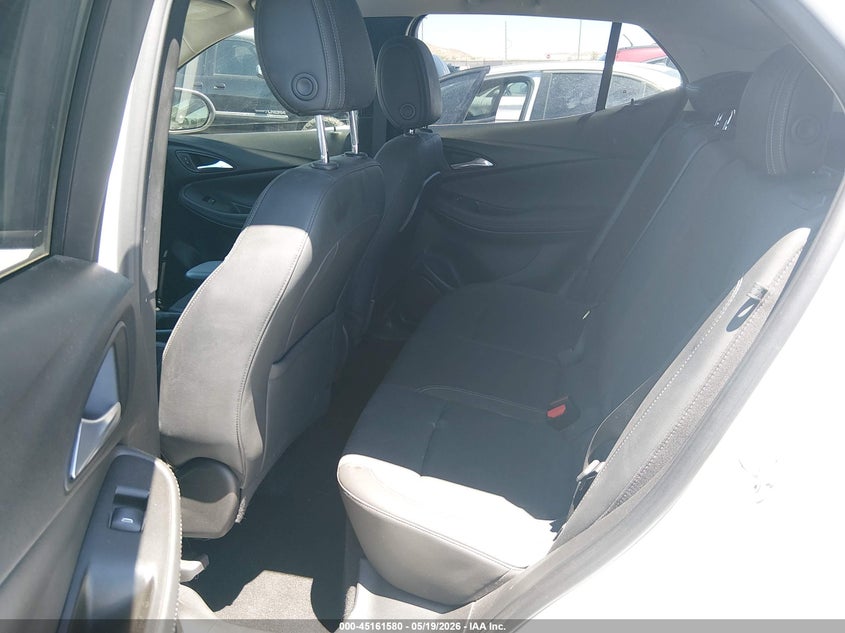 2020 Buick Encore gx VIN KL4MMBS23LB110303 IAAI salvage auction — REAR END, Salvage (Nevada), sold $2,825 on 2026-07-17 (photo 8)