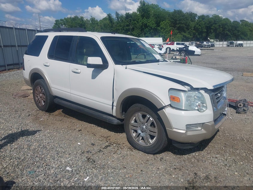 2009 Ford Explorer VIN 1FMEU64EX9UA21197 IAAI salvage auction — FRONT END, Salvage (Georgia), sold $600 on 2026-07-09 (photo 1)