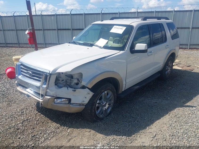 2009 Ford Explorer VIN 1FMEU64EX9UA21197 IAAI salvage auction — FRONT END, Salvage (Georgia), sold $600 on 2026-07-09 (photo 2)