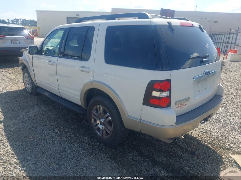 2009 Ford Explorer VIN 1FMEU64EX9UA21197 IAAI salvage auction — FRONT END, Salvage (Georgia), sold $600 on 2026-07-09 (photo 3)