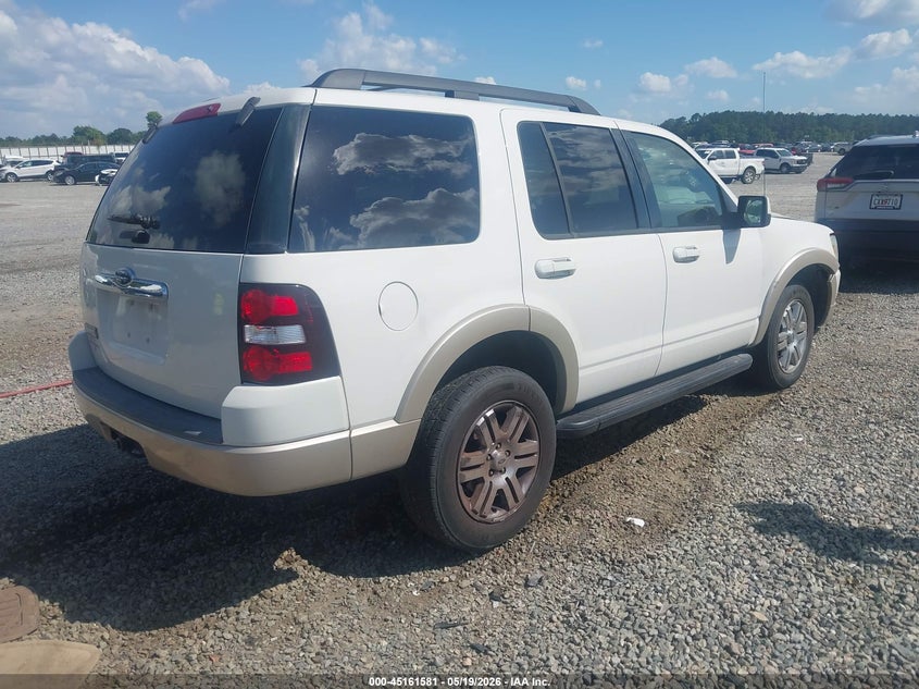 2009 Ford Explorer VIN 1FMEU64EX9UA21197 IAAI salvage auction — FRONT END, Salvage (Georgia), sold $600 on 2026-07-09 (photo 4)