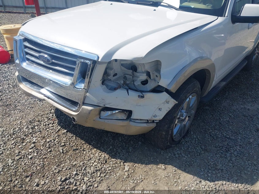 2009 Ford Explorer VIN 1FMEU64EX9UA21197 IAAI salvage auction — FRONT END, Salvage (Georgia), sold $600 on 2026-07-09 (photo 6)