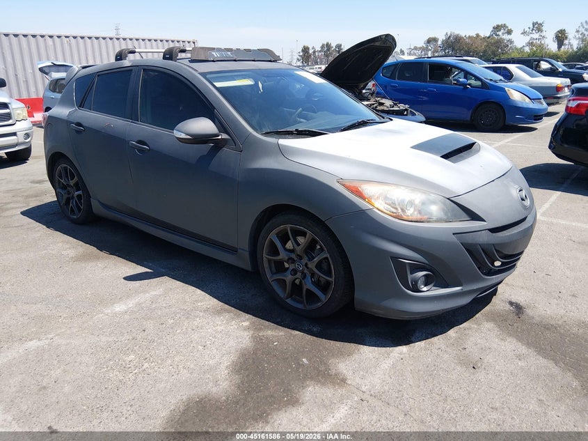2010 Mazda 3 VIN JM1BL1H40A1309699 IAAI salvage auction — NORMAL WEAR, Salvage (Idaho), sold $825 on 2026-07-30 (photo 1)
