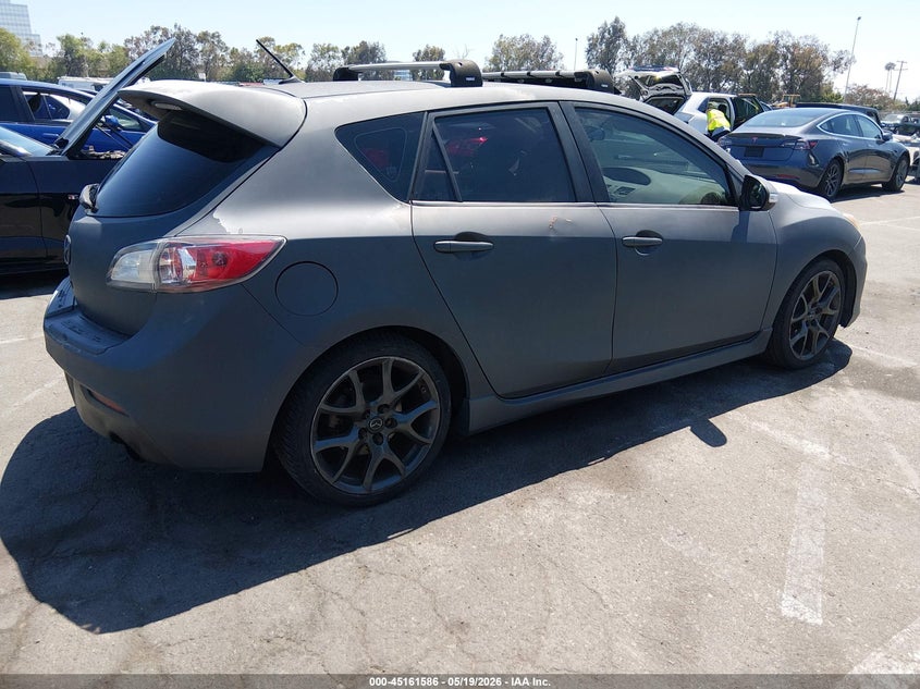 2010 Mazda 3 VIN JM1BL1H40A1309699 IAAI salvage auction — NORMAL WEAR, Salvage (Idaho), sold $825 on 2026-07-30 (photo 4)
