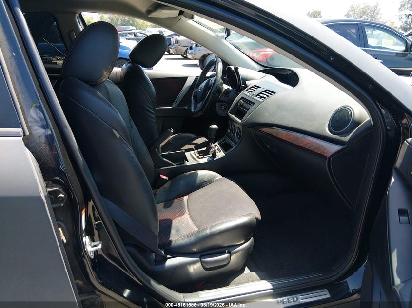 2010 Mazda 3 VIN JM1BL1H40A1309699 IAAI salvage auction — NORMAL WEAR, Salvage (Idaho), sold $825 on 2026-07-30 (photo 5)