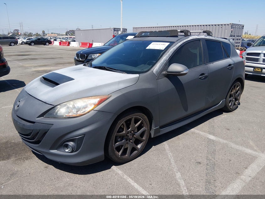 2010 Mazda 3 VIN JM1BL1H40A1309699 IAAI salvage auction — NORMAL WEAR, Salvage (Idaho), sold $825 on 2026-07-30 (photo 6)