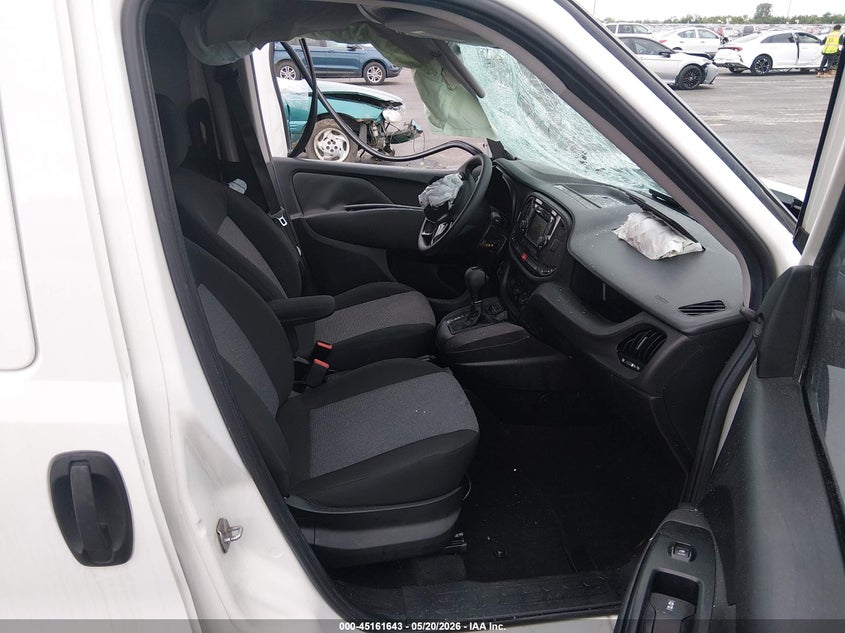 2020 Ram Promaster city VIN ZFBHRFAB1L6S02264 IAAI salvage auction — LEFT SIDE, Salvage (Missouri), sold $1,300 on 2026-08-11 (photo 5)