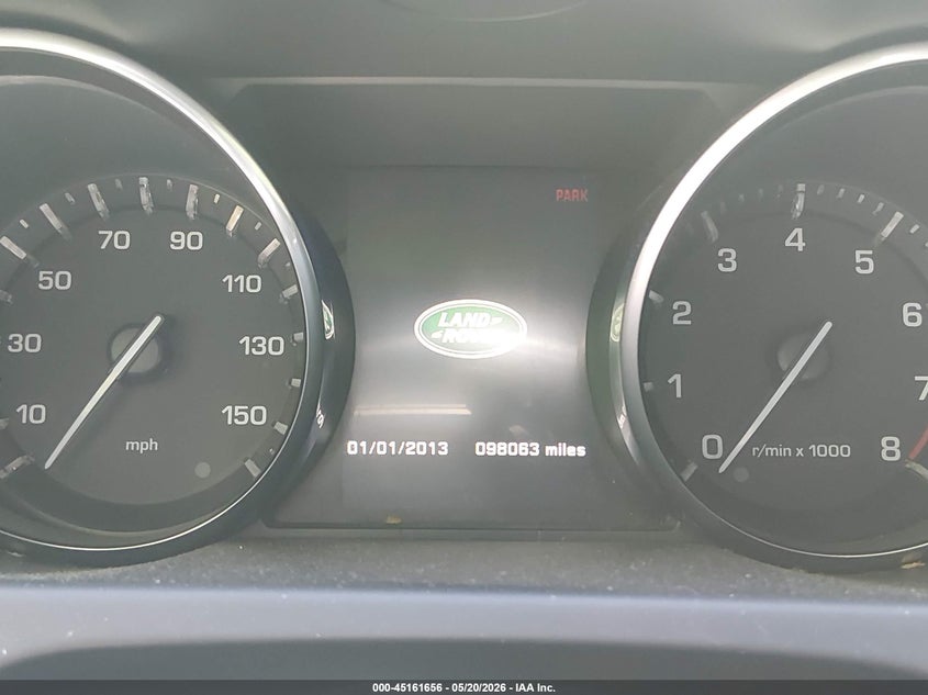 2016 Land rover Discovery sport VIN SALCR2BG0GH583747 IAAI salvage auction — FRONT END, Salvage (New Jersey), sold $1,600 on 2026-07-27 (photo 7)