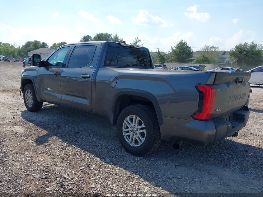 2023 Toyota Tundra VIN 5TFLA5EC5PX016061 IAAI salvage auction — FRONT END, Salvage (New Jersey), sold $25 on 2026-07-28 (photo 3)