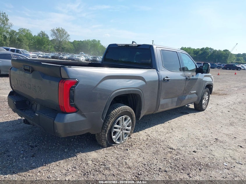 2023 Toyota Tundra VIN 5TFLA5EC5PX016061 IAAI salvage auction — FRONT END, Salvage (New Jersey), sold $25 on 2026-07-28 (photo 4)