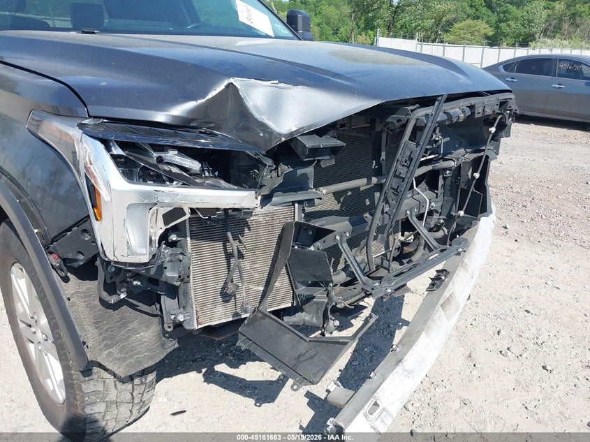 2023 Toyota Tundra VIN 5TFLA5EC5PX016061 IAAI salvage auction — FRONT END, Salvage (New Jersey), sold $25 on 2026-07-28 (photo 6)