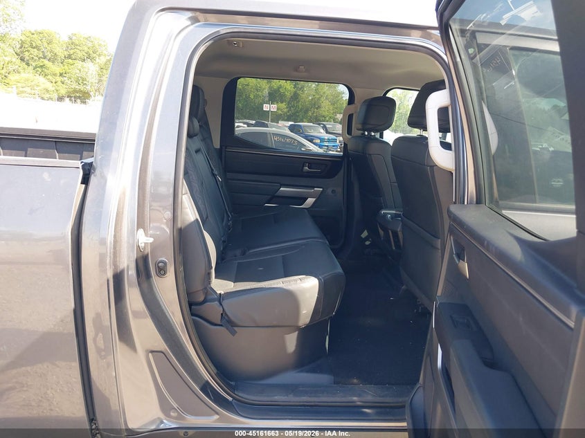 2023 Toyota Tundra VIN 5TFLA5EC5PX016061 IAAI salvage auction — FRONT END, Salvage (New Jersey), sold $25 on 2026-07-28 (photo 8)