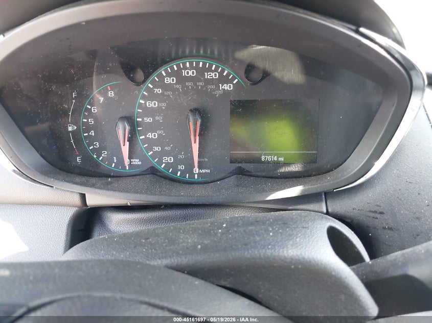 2022 Chevrolet Trax VIN KL7CJNSM7NB512581 IAAI salvage auction — RIGHT FRONT, Salvage (North Carolina), sold $975 on 2026-07-22 (photo 7)