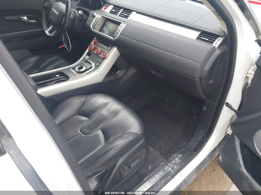 2015 Land rover Range rover evoque VIN SALVP2BG4FH019936 IAAI salvage auction — HAIL, Original (Texas), sold $4,025 on 2026-07-22 (photo 5)