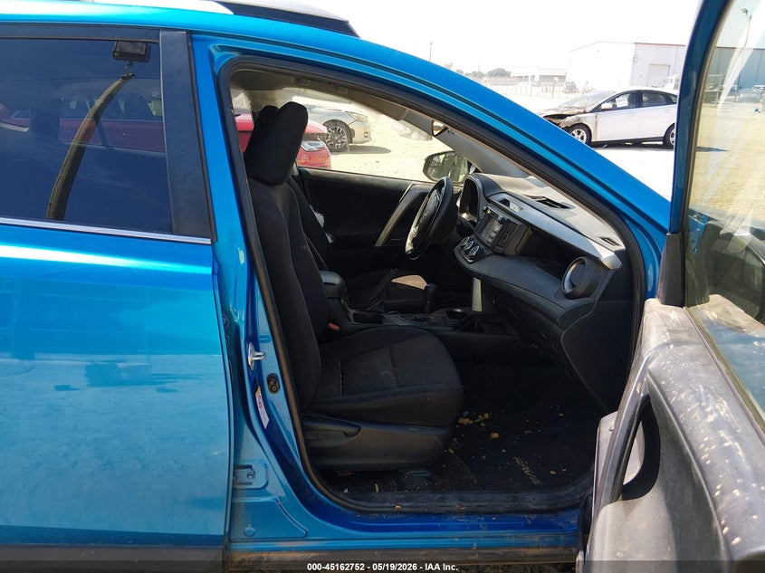 2018 Toyota Rav 4 VIN JTMZFREV8JJ734895 IAAI salvage auction — FRONT END, Salvage (Georgia), sold $275 on 2026-07-23 (photo 5)
