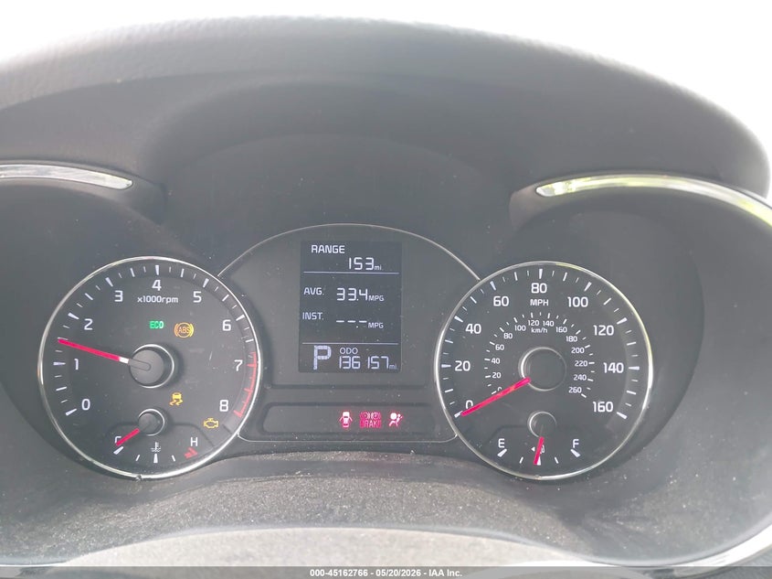 2015 Kia Forte VIN KNAFX4A64F5359120 IAAI salvage auction — LEFT SIDE, Salvage (Illinois), sold $400 on 2026-07-22 (photo 7)